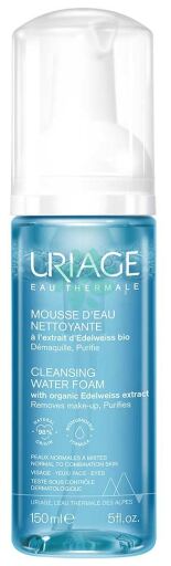 Uriage Hygiene Cleansing Water Foam 150 ml