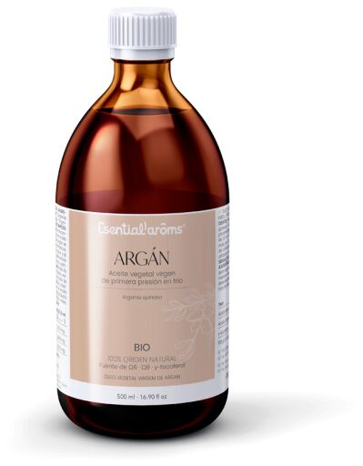 Esential'ar&ocirc;ms Argan Oil 500 ml