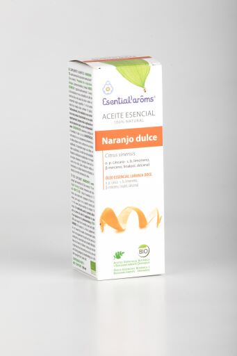 Esential'ar&ocirc;ms Sweet Orange Essential Oil 100 ml