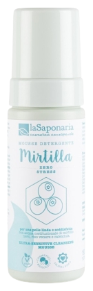 La Saponaria Mirtilla Cleansing Mousse 150 ml