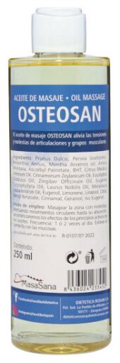 Osteosan Oil 250 ml