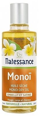 Natessance Monoi Dry Oil 100 ml