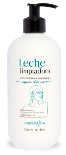 Nirvana Spa Cleansing Milk 500 ml
