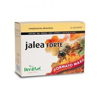 Herdibel Maxi Forte Jelly 24 Units