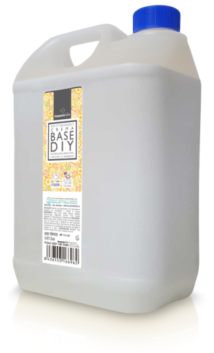 Terpenic Lab Diy Massage Base Cream 5000 ml