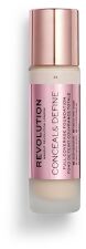 Makeup Revolution Conceal &amp; Define Foundation 23ml