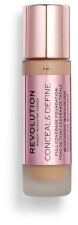 Makeup Revolution Conceal &amp; Define Foundation 23ml