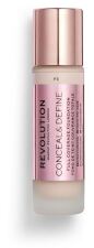 Makeup Revolution Conceal &amp; Define Foundation 23ml
