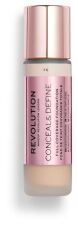 Makeup Revolution Conceal &amp; Define Foundation 23ml