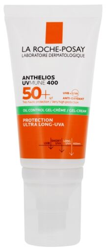 La Roche Posay Anthelios UVMune 400 Oil Control SPF 50+ 50 ml