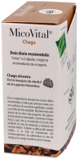 MicoVital&reg; Chaga 60 Capsules