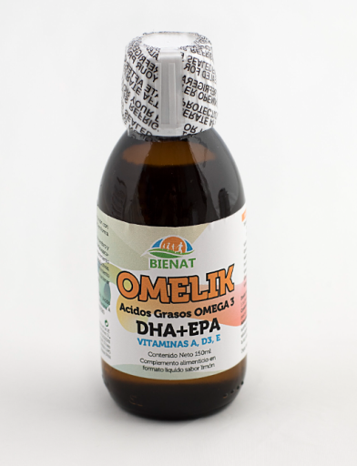 Bienat Omelik DHA + EPA 150 ml
