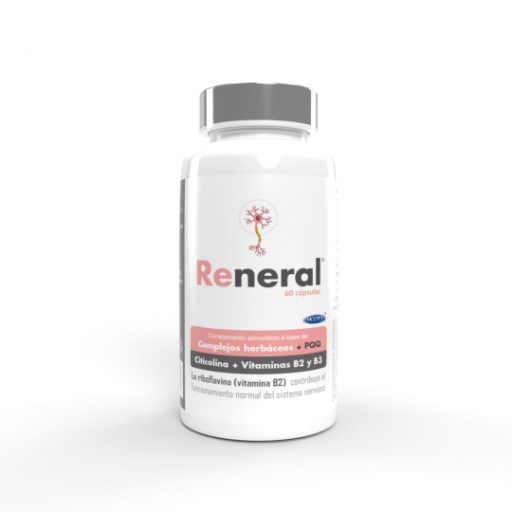 Margan Biotech Renal 60 Capsules