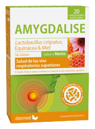 Dietmed Amygdalise 20 Chewable Tablets