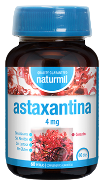 Astaxanthin 4 mg 60 Capsules