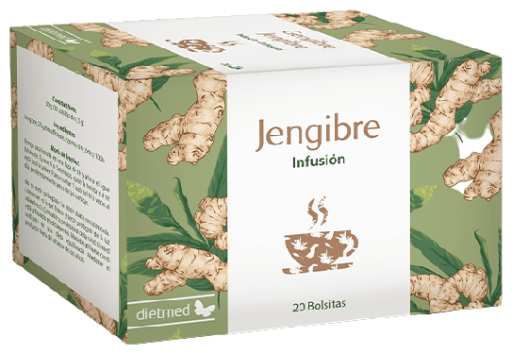 Ginger Infusion 20 Sachets