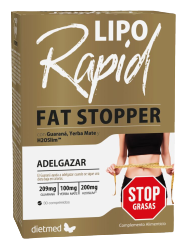 Dietmed Liporapid Fat Stopper 30 Tablets