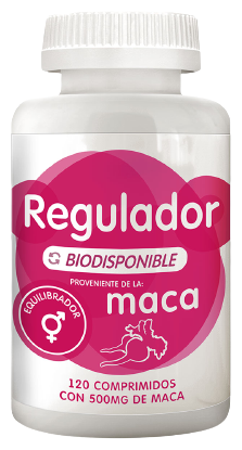 Maca Bioavailable Regulator 120 Tablets