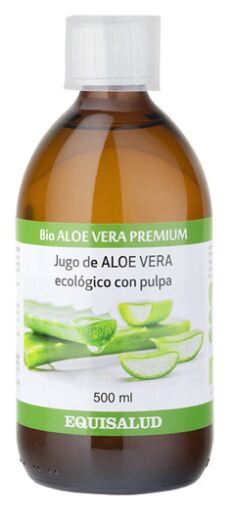 Equisalud Bio Aloe Vera Premium 6 x 500 ml