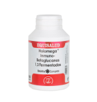 Holomega Immuno-Betaglucans 1.3 Ferme 180 Capsules