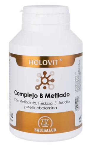 Equisalud Holovit Methylated B Complex