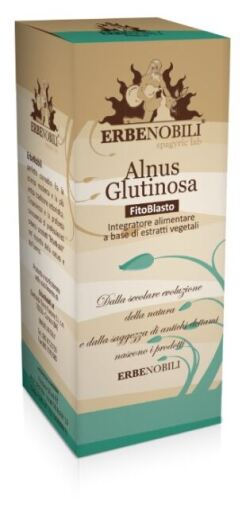 Erbenobili Alnus Glutinosa Phytoblast 50 ml