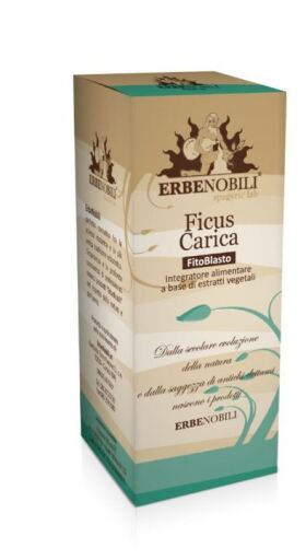 Erbenobili Ficus Carica Phytoblast 50 ml