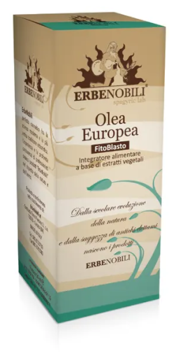 Erbenobili Olea Europa Phytoblast 50 ml