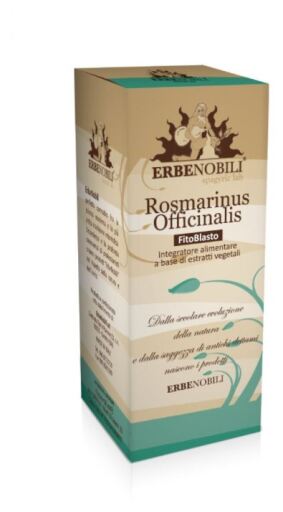 Erbenobili Rosmarinus Officinalis Phytoblast 50 ml