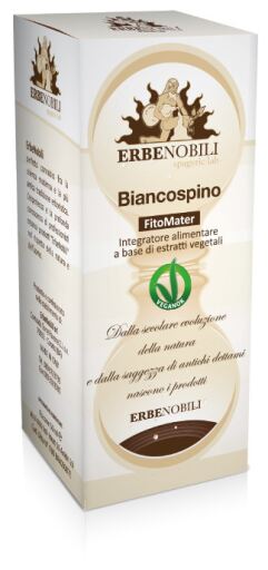 Erbenobili Fitomater Biancospino 50 ml