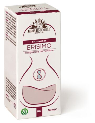 Erbenobili Fitomater Erisimo 50 ml