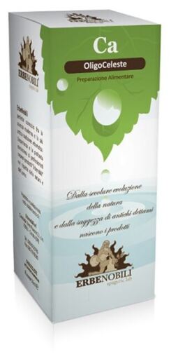 Erbenobili Oligoceleste Calcium 50 ml