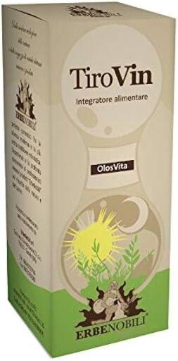 Erbenobili Tirovin Olosvita 50 ml
