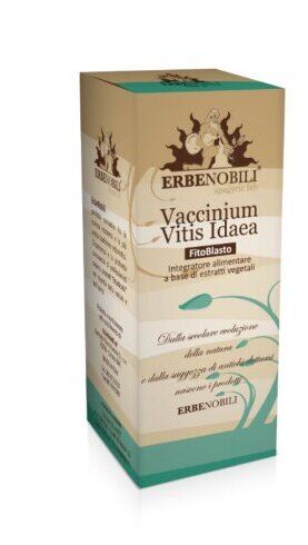 Erbenobili Vaccinium Vitis Idaea Phytoblast 50 ml