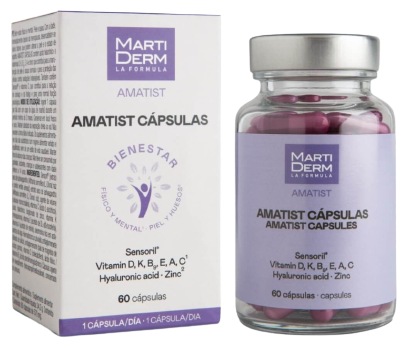 Martiderm Amatist 60 Capsules