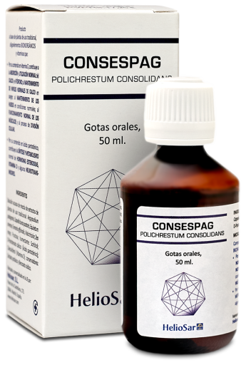 Heliosar Consespag Polichrestum Consolidans 50 ml