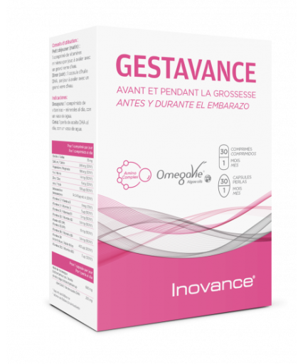 Inovance Gestavance 30 Capsules