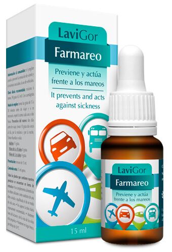 Lavigor Farmareo Diet Therapy 15 ml