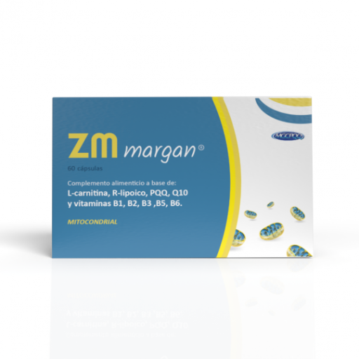 Margan Biotech Zm 60 Capsules