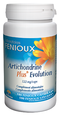 Artichondrine Plus Evolution