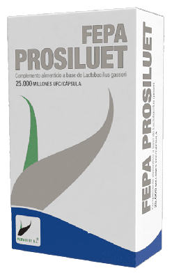 Fepadiet prosilhouette