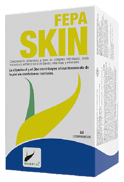 Fepadiet Skin 60 Capsules