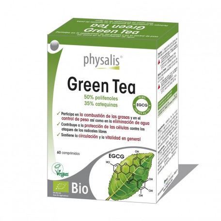 Organic Green Tea