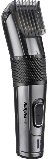 Carbon Titanium Hair Clipper