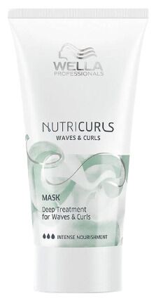 WELLA Professionals Nutricurls Waves & Curls Hair Mask