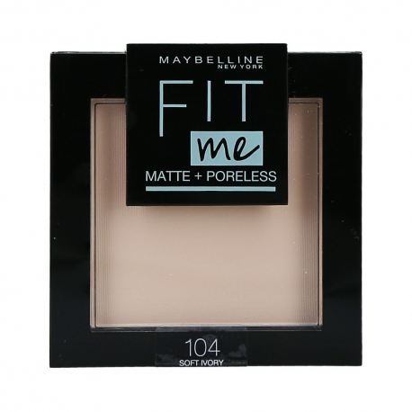 Fit Me Matte + Poreless Mattifying Powder 9 gr