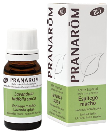 Pranarom Organic Lavender Essential Oil 10 ml