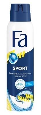 Fa Sport Spray Deodorant 150 ml