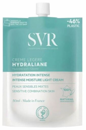 SVR Hydraliane Intense Hydration Light Cream 50 ml