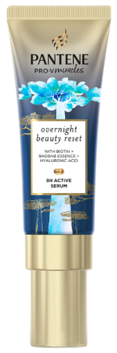 Pantene Pro-V Hydration & Shine Miracles Night Repair Serum 70 ml